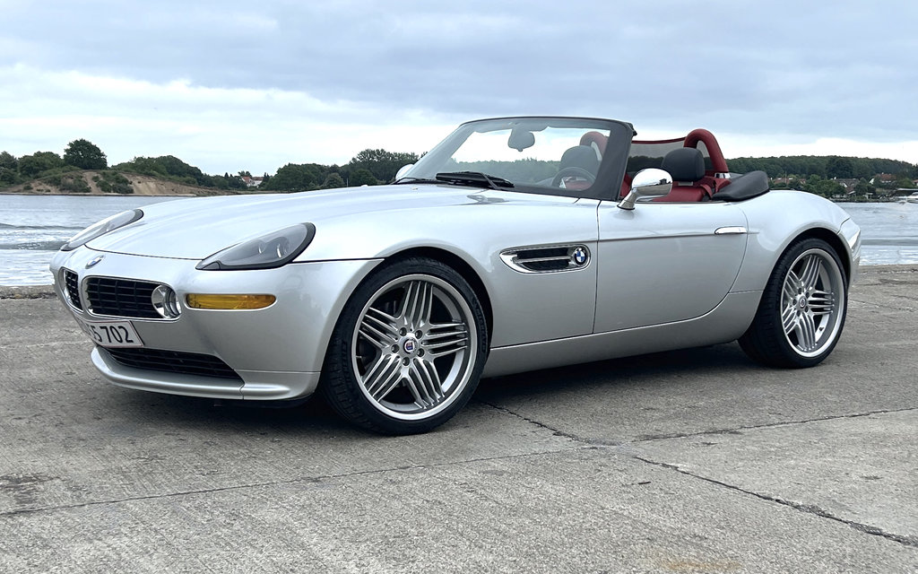 BMW Z8, 2001
(Foto: Sommer’s Automobile Museum)
